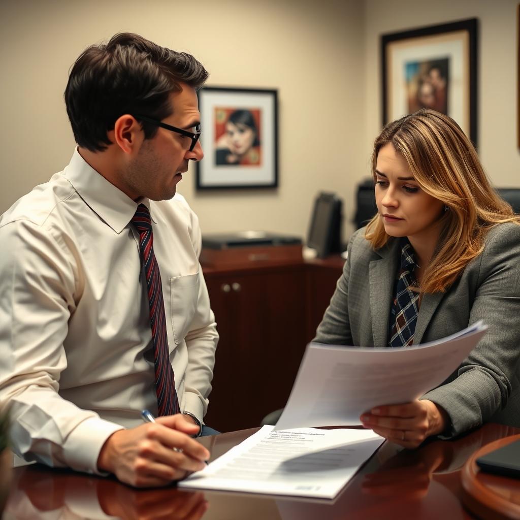 Consumer Protection Lawyer Fairfax County