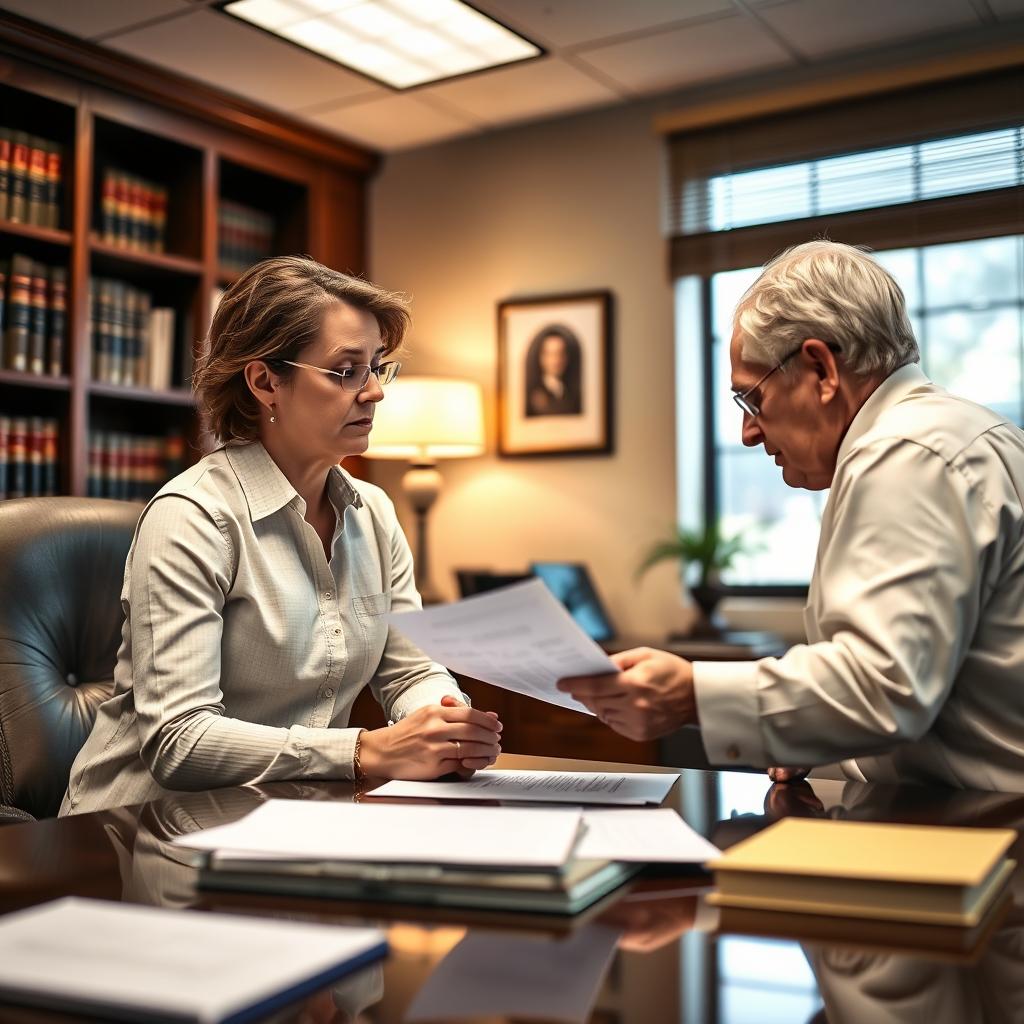 Consumer Protection Lawyer Fauquier County
