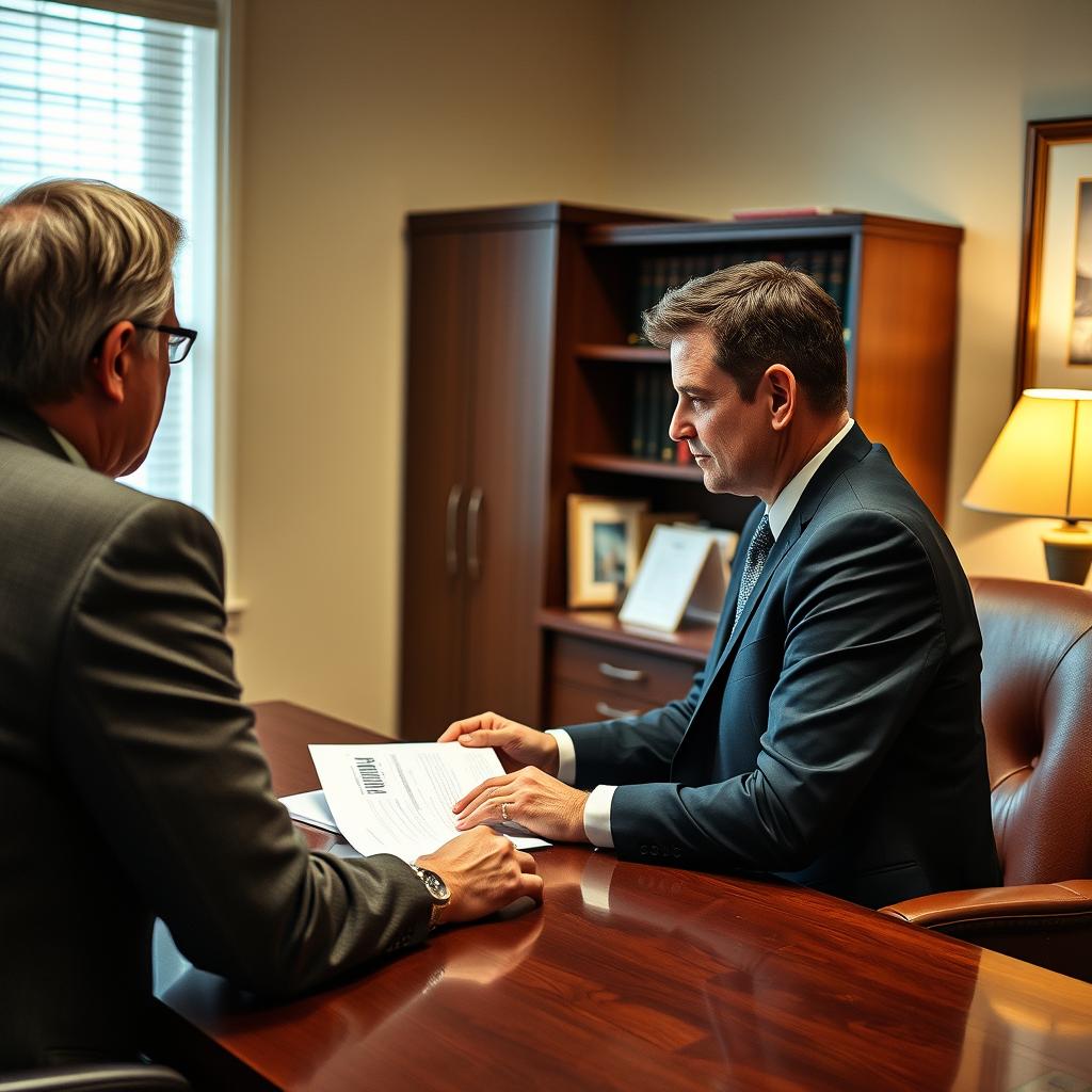 Consumer Protection Lawyer Rockingham County