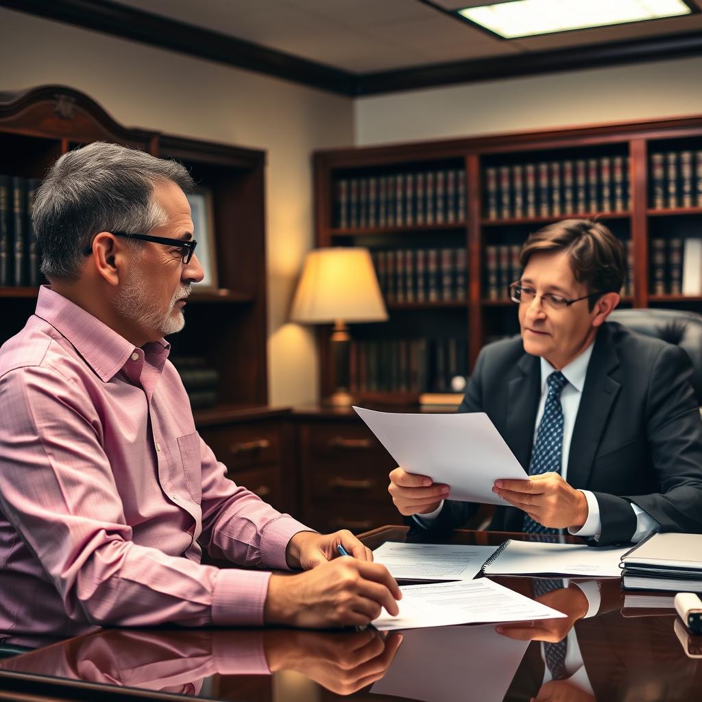 Consumer Protection Lawyer Spotsylvania County
