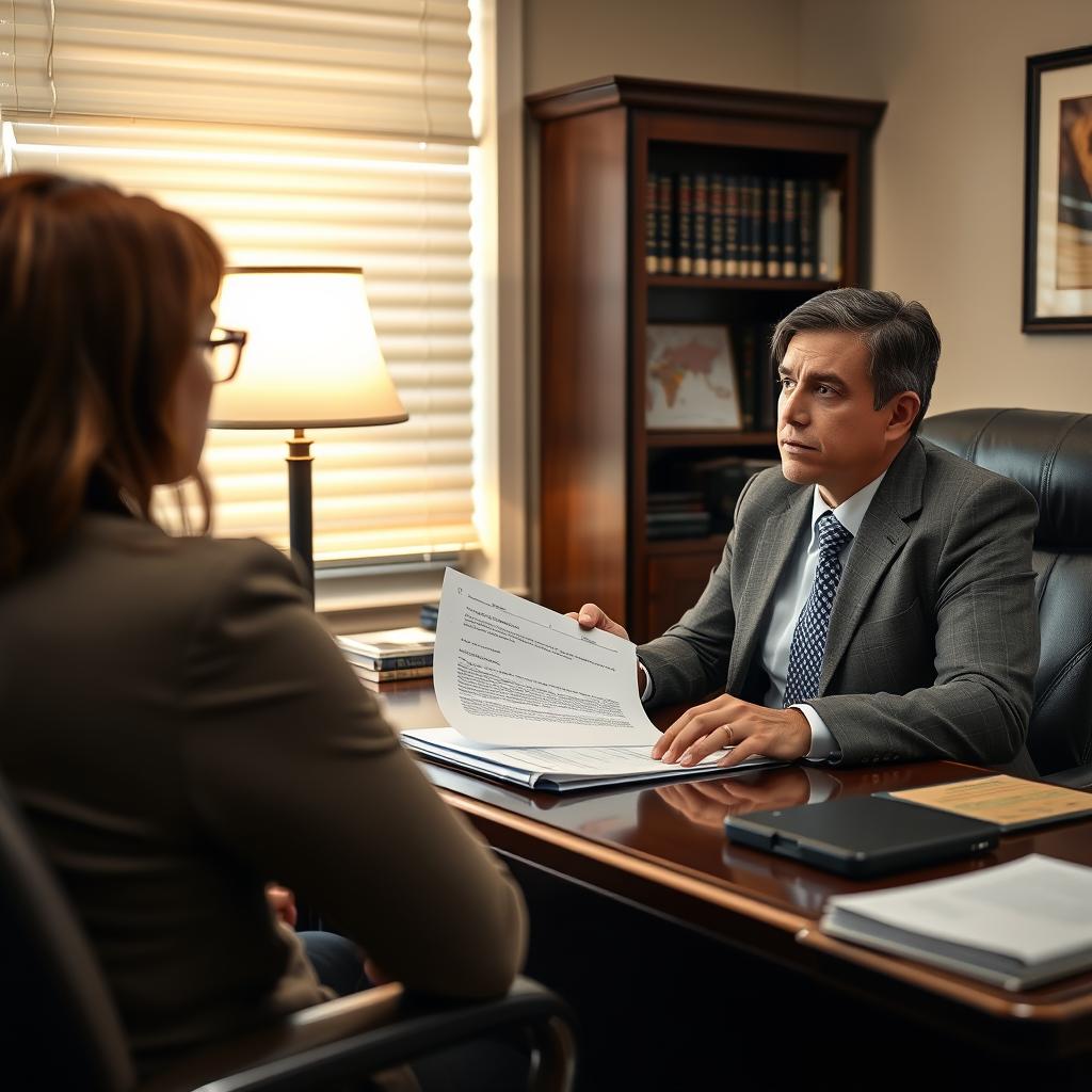 Consumer Protection Lawyer Warren County