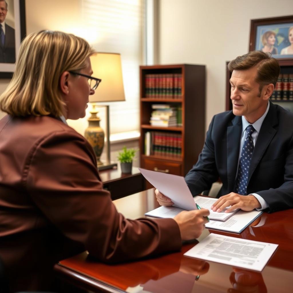 Contested Divorce Lawyer Albemarle County
