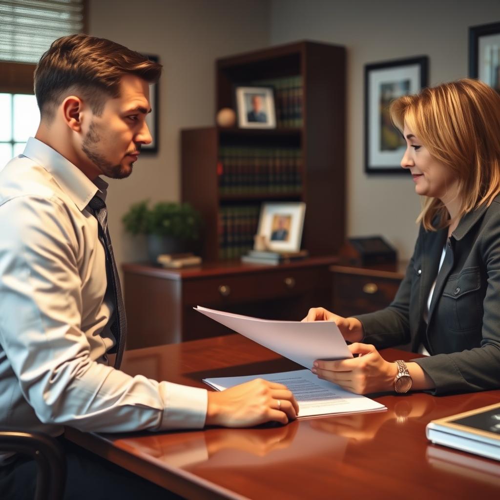 Contested Divorce Lawyer Caroline County