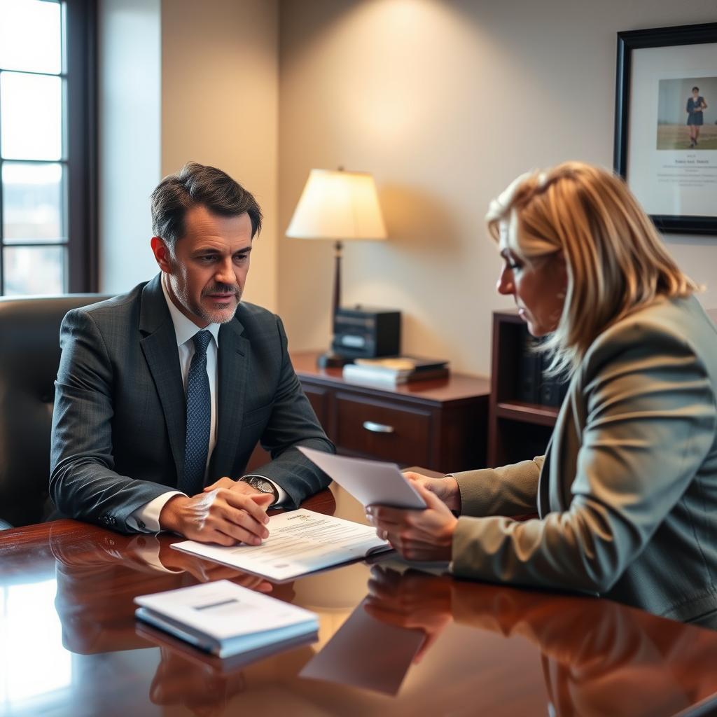 Contested Divorce Lawyer Chesterfield County