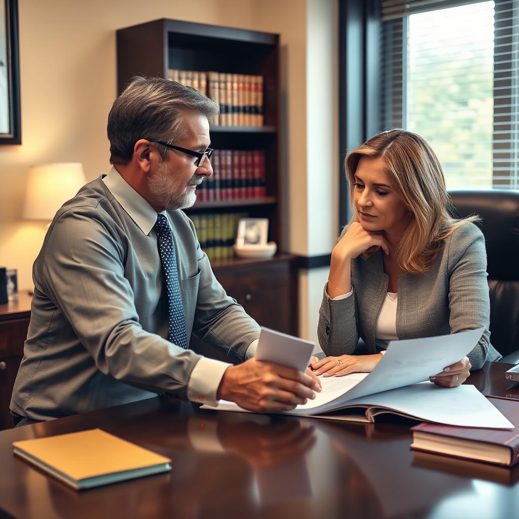 Contested Divorce Lawyer Clarke County