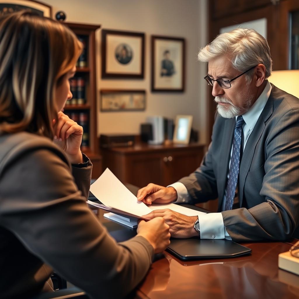 Contested Divorce Lawyer Culpeper County