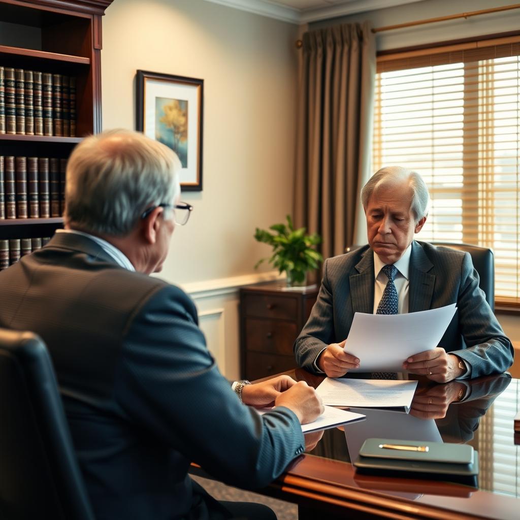 Contested Divorce Lawyer Dinwiddie County