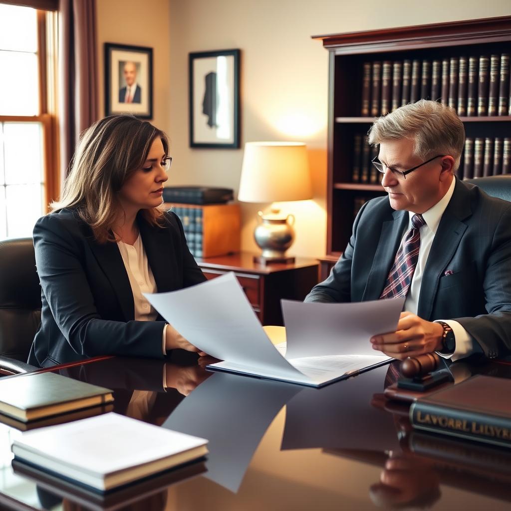 Contested Divorce Lawyer Fluvanna County