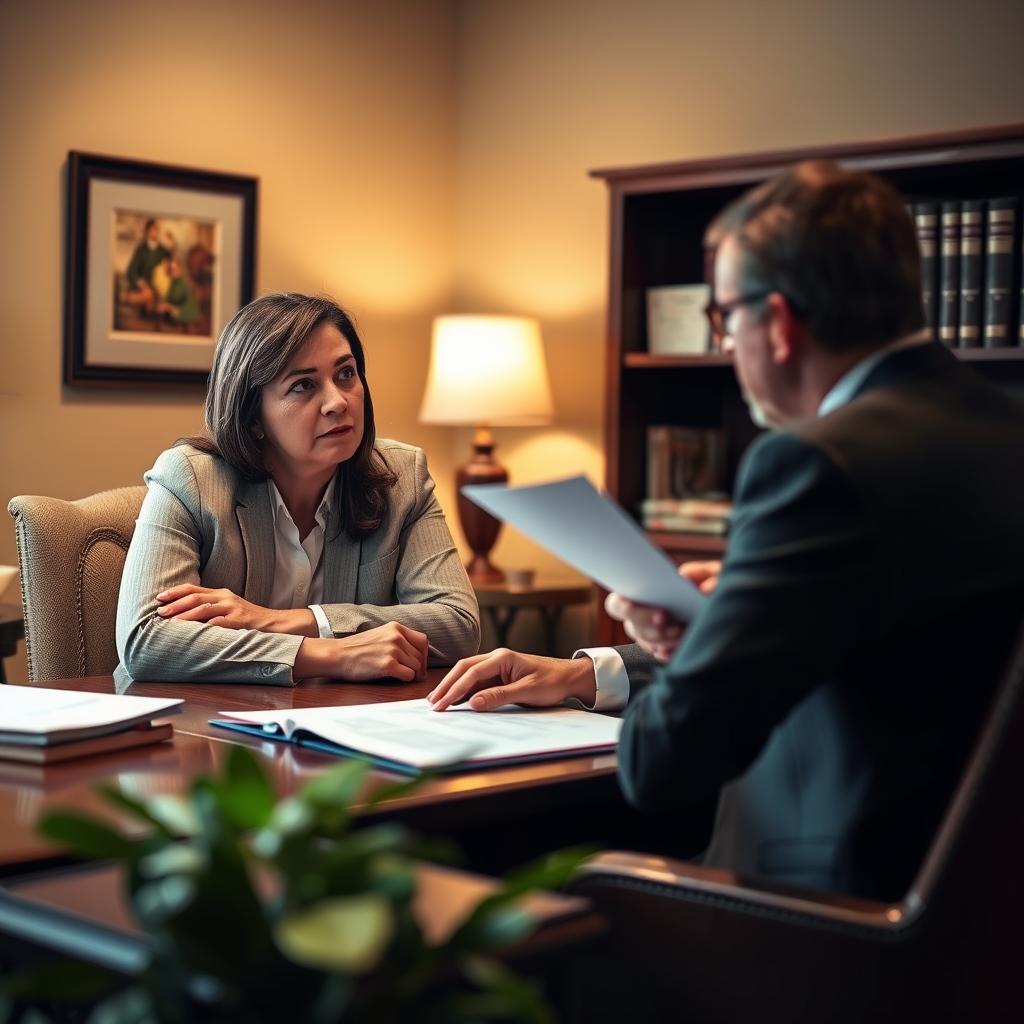 Contested Divorce Lawyer Fredericksburg