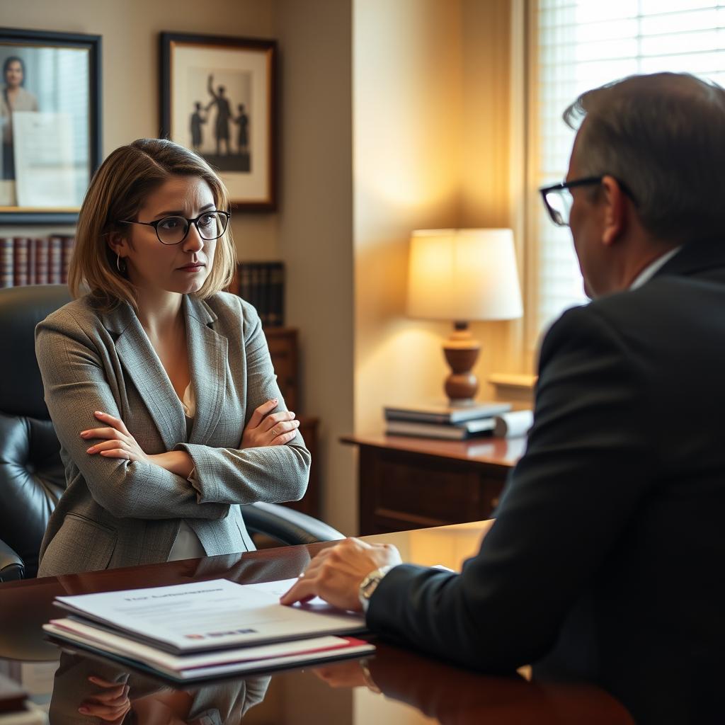 Contested Divorce Lawyer Goochland County