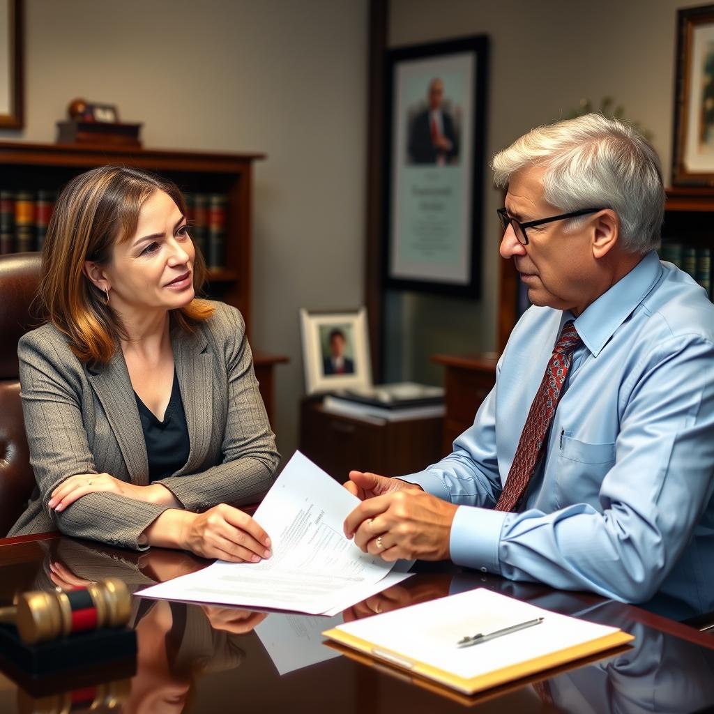 Contested Divorce Lawyer Greene County