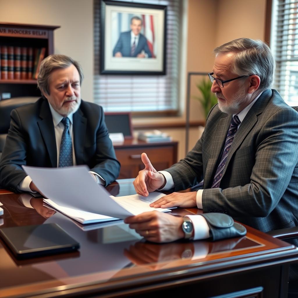 Contested Divorce Lawyer Hanover County