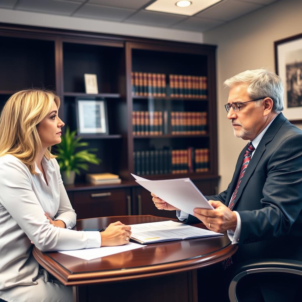 Contested Divorce Lawyer Henrico County