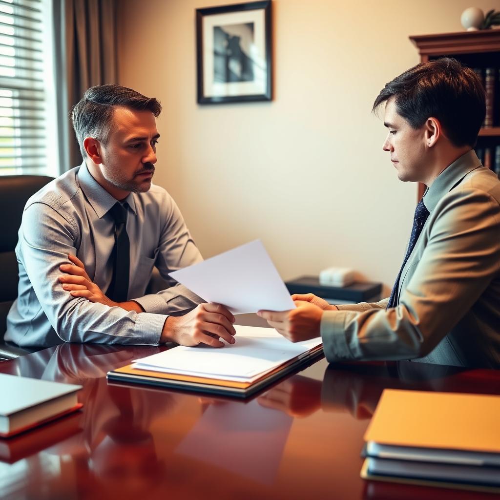 Contested Divorce Lawyer Lexington