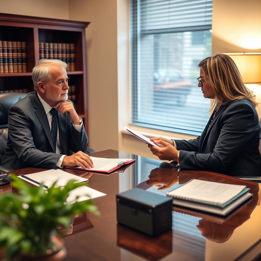 Contested Divorce Lawyer Louisa County