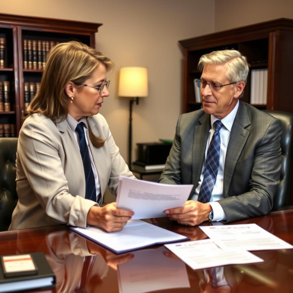 Contested Divorce Lawyer Madison County