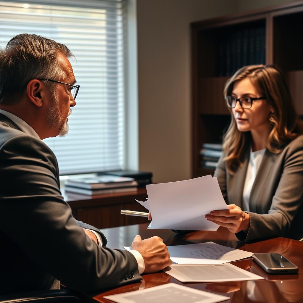 Contested Divorce Lawyer New Kent County