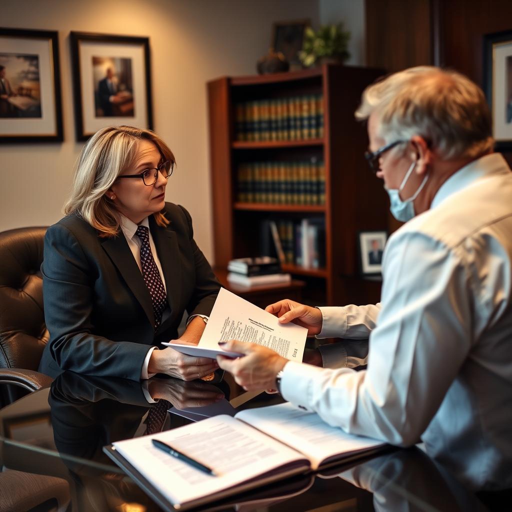 Contested Divorce Lawyer Orange County