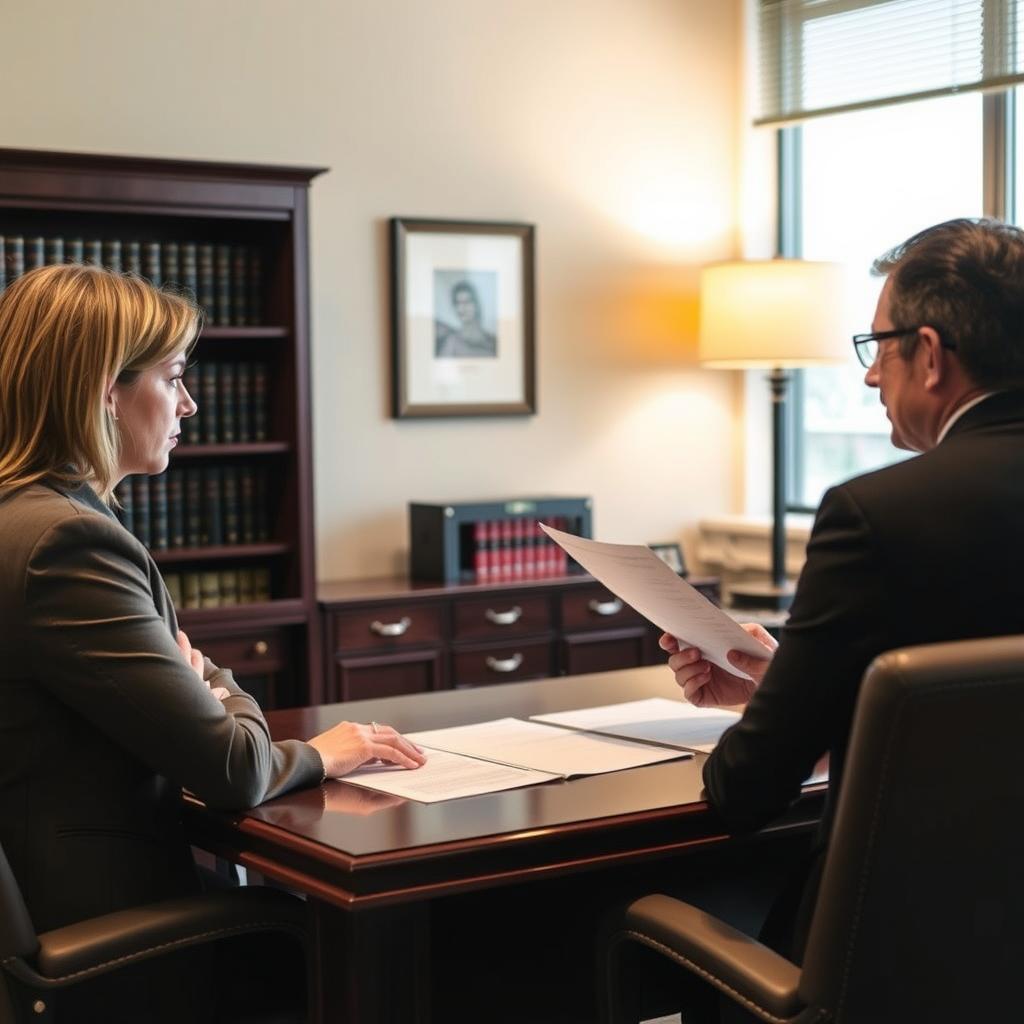 Contested Divorce Lawyer Prince William County