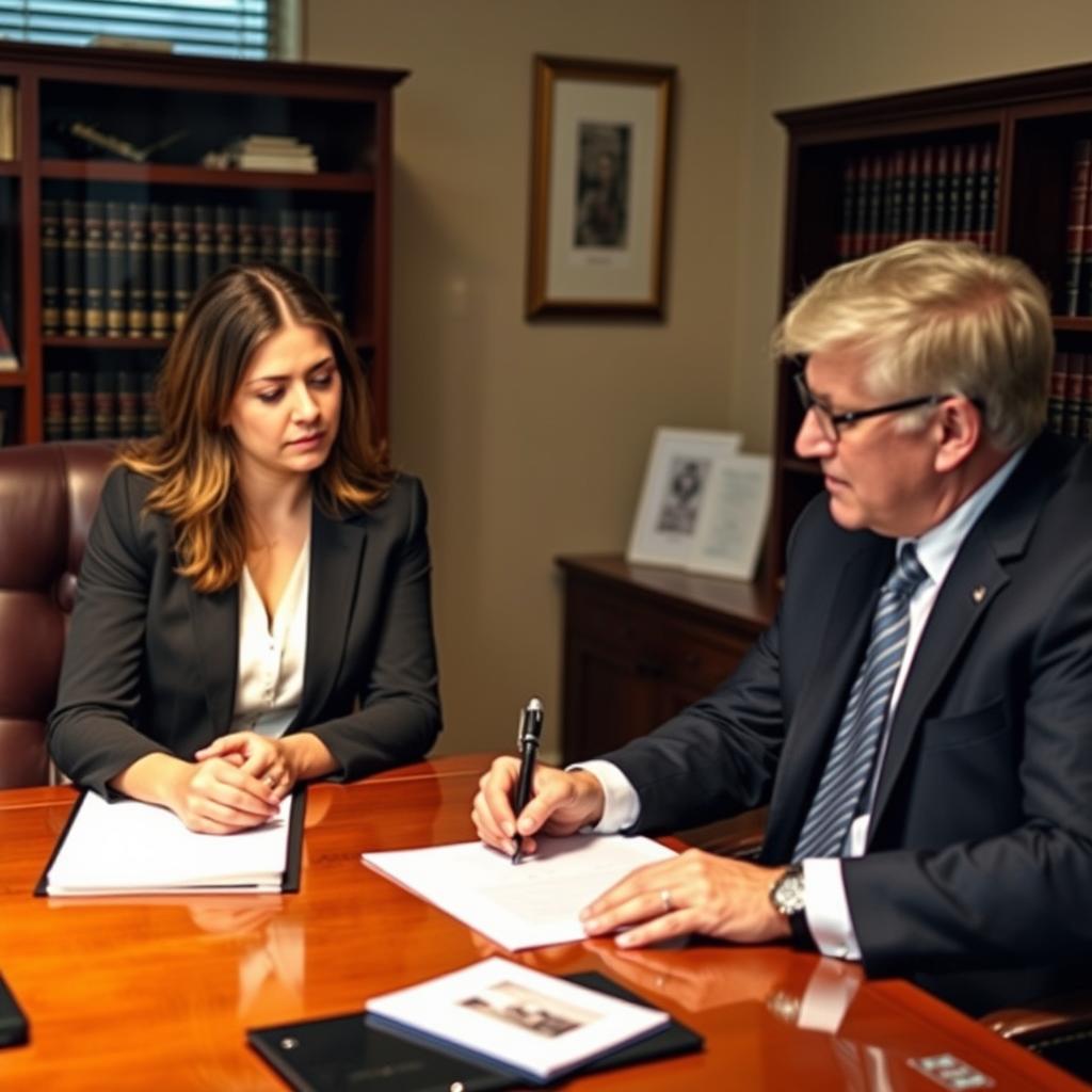 Contested Divorce Lawyer Rockingham County