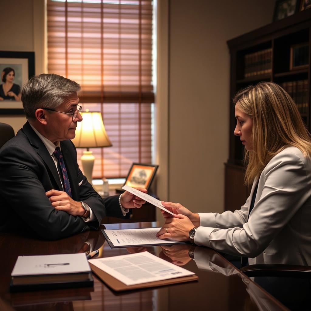 Contested Divorce Lawyer Shenandoah County