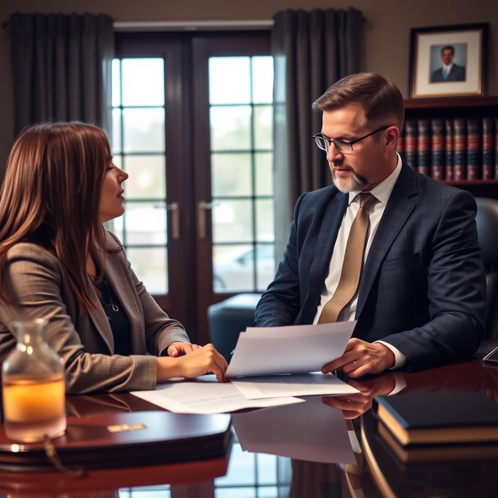 Contested Divorce Lawyer Spotsylvania County
