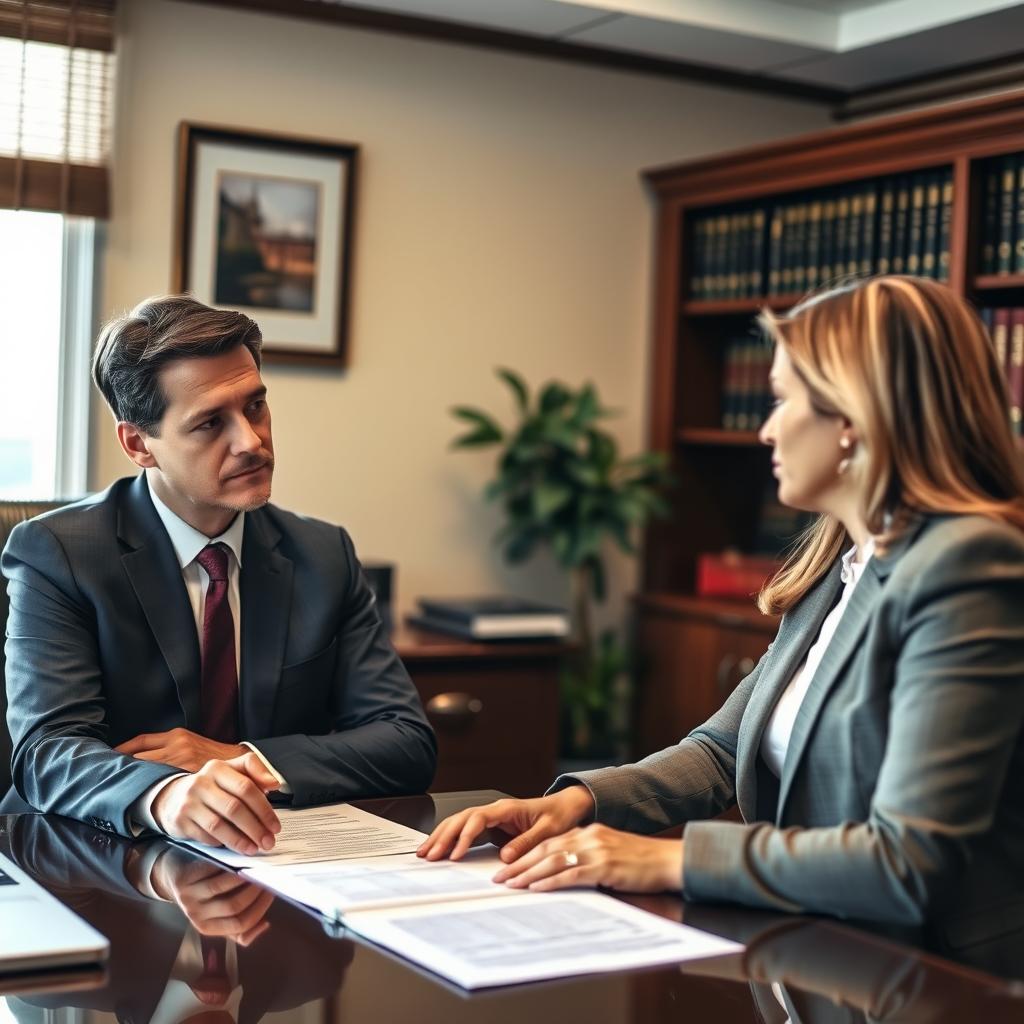 Corporate Transactions Lawyer Virginia