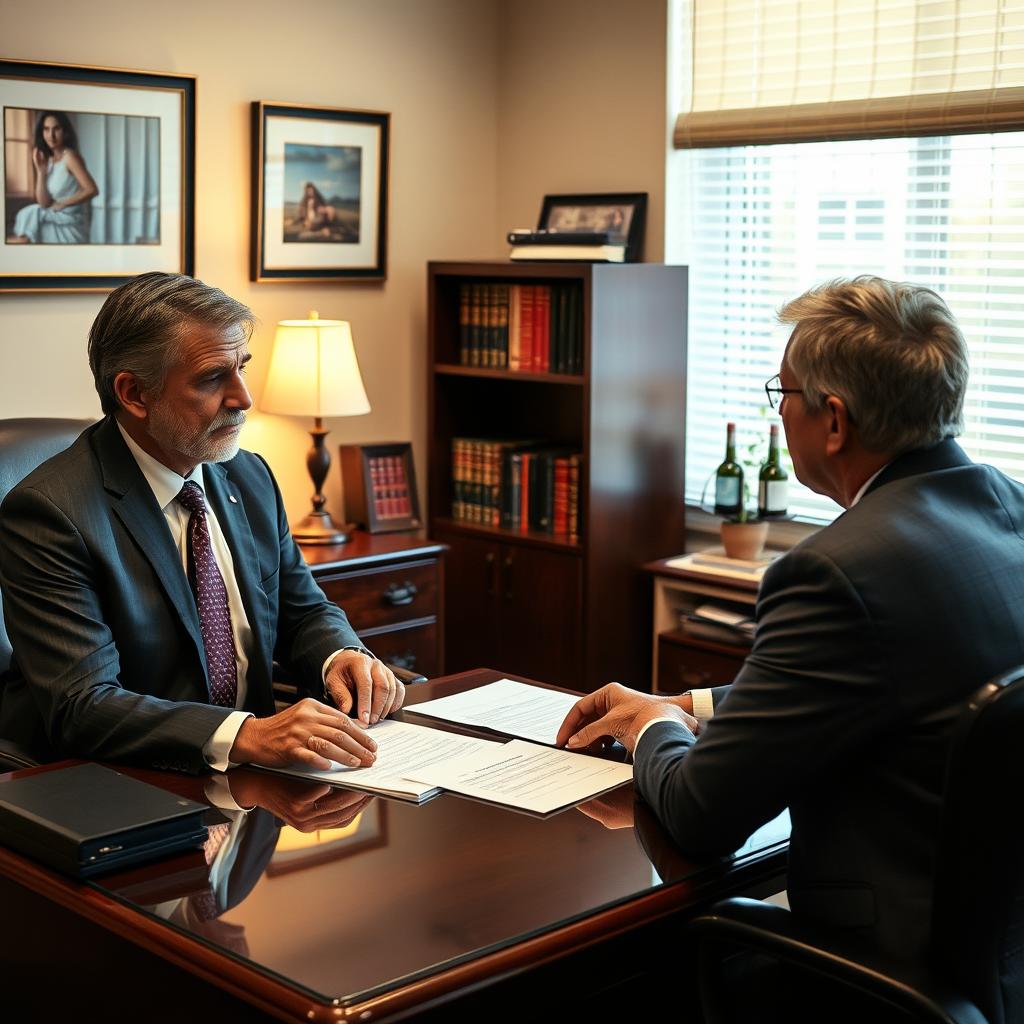 Corporate Transactions Lawyer Virginia
