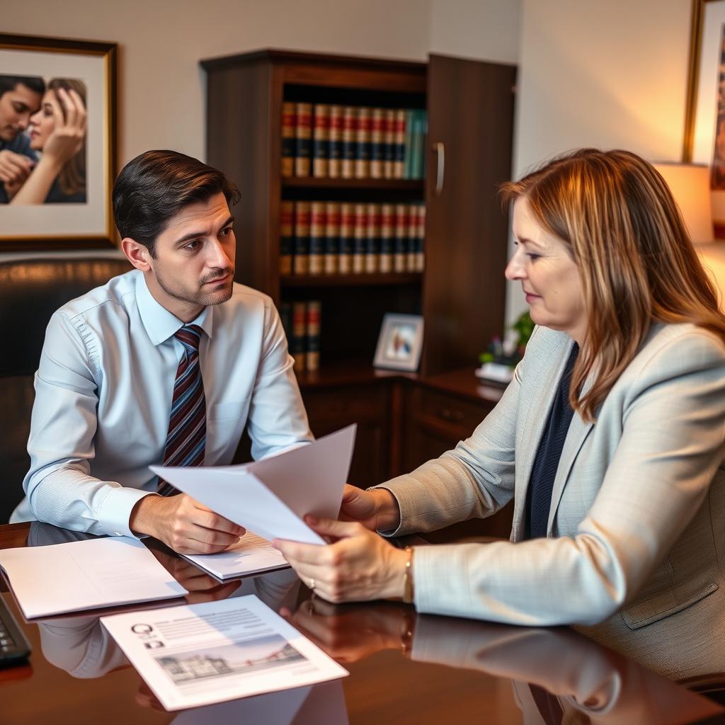 Cruelty Divorce Lawyer Fairfax County