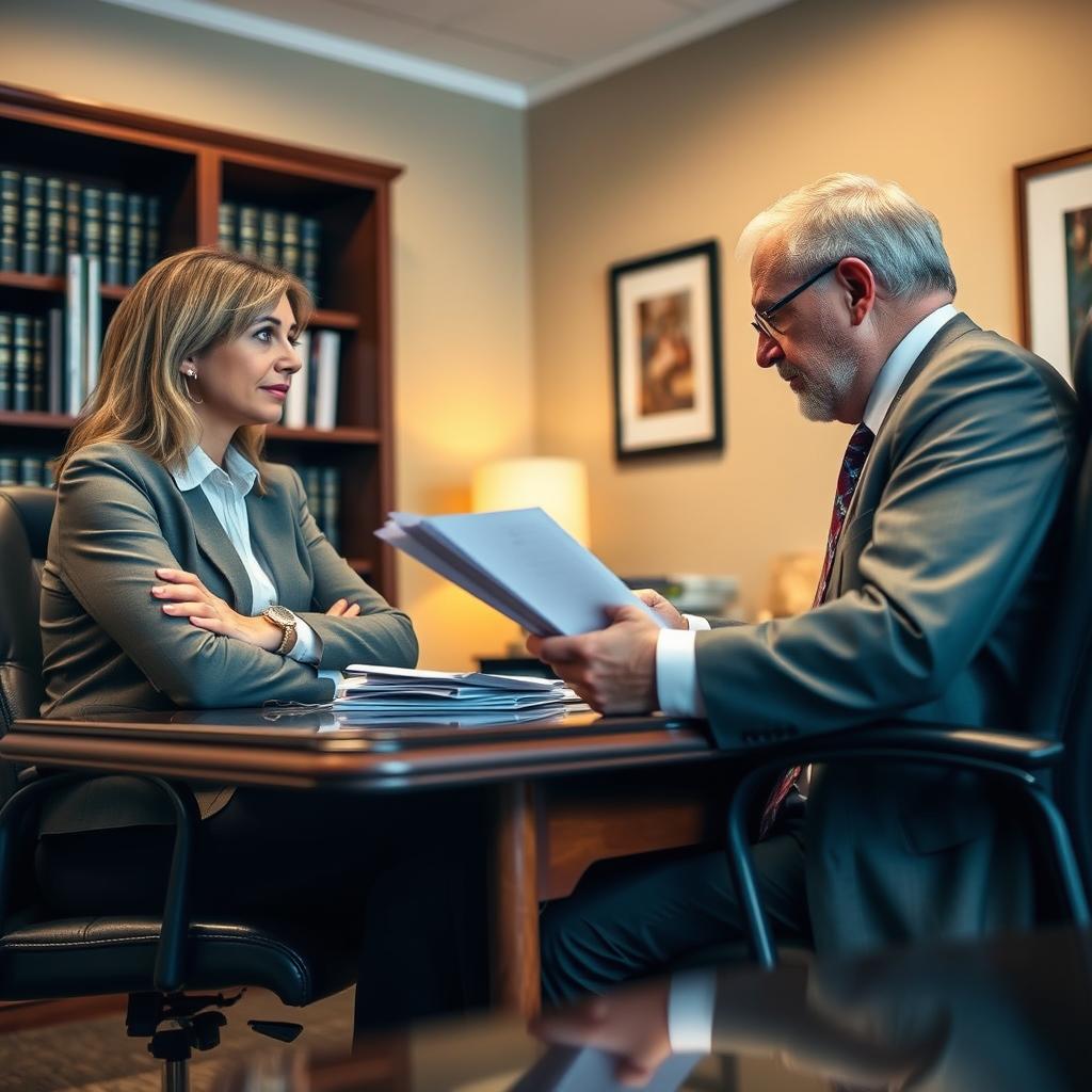 Cruelty Divorce Lawyer King George County