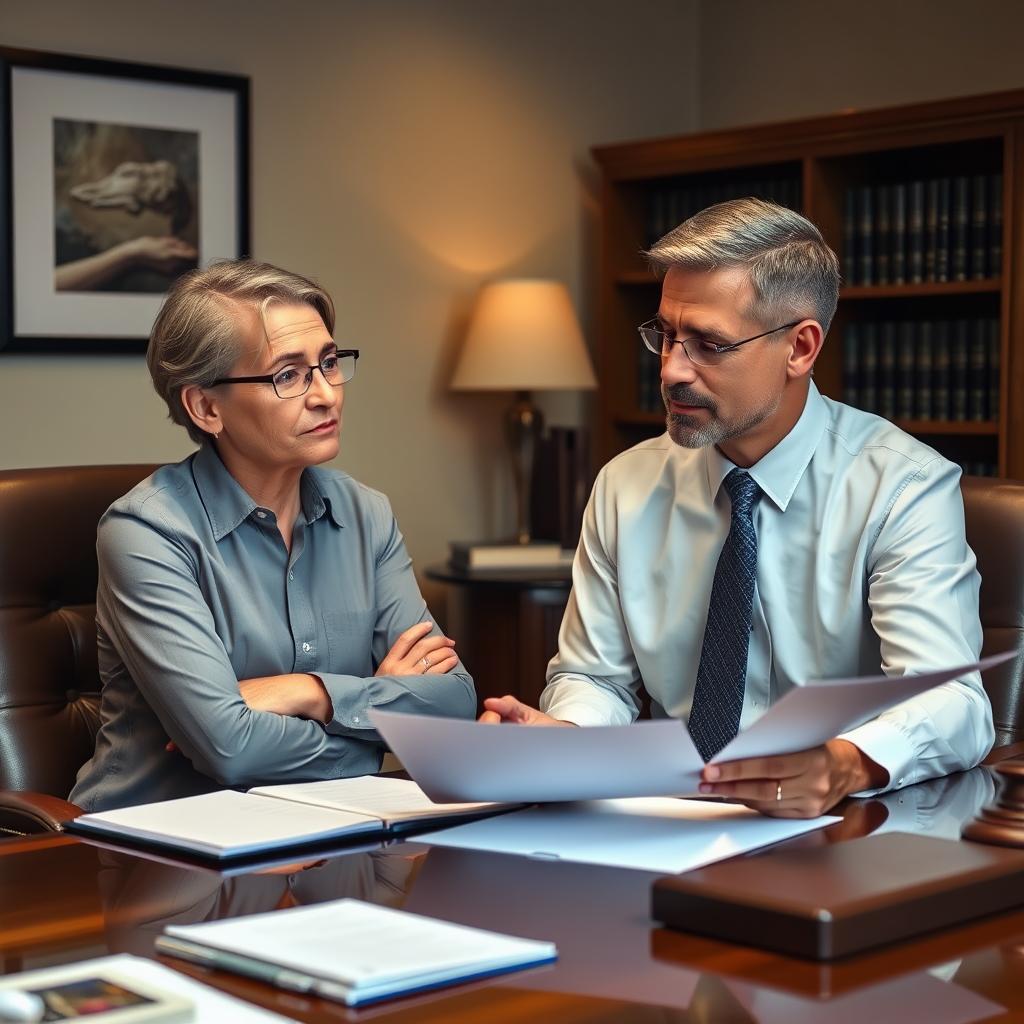 Desertion Divorce Lawyer Albemarle County