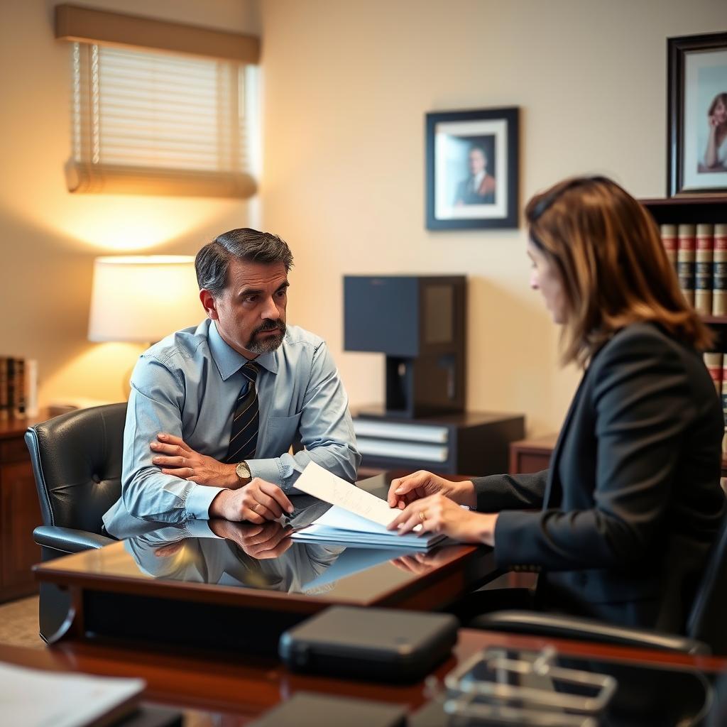 Desertion Divorce Lawyer Arlington County