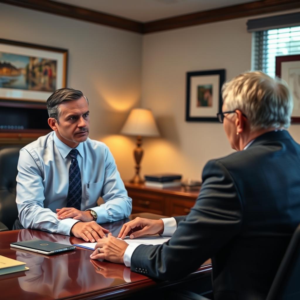 Desertion Divorce Lawyer Botetourt County
