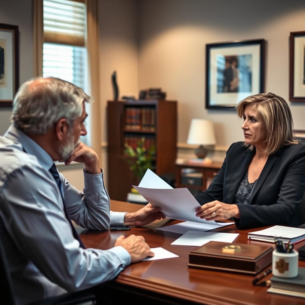 Desertion Divorce Lawyer Clarke County
