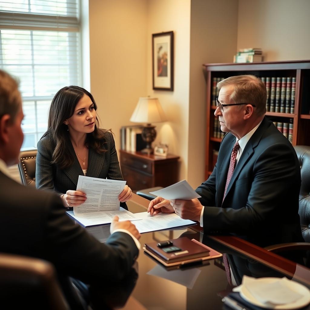 Desertion Divorce Lawyer Colonial Heights