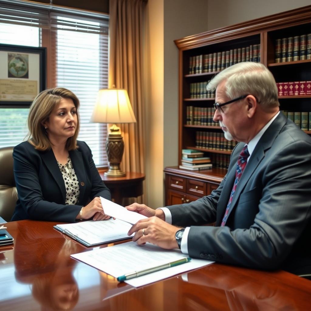 Desertion Divorce Lawyer Culpeper County