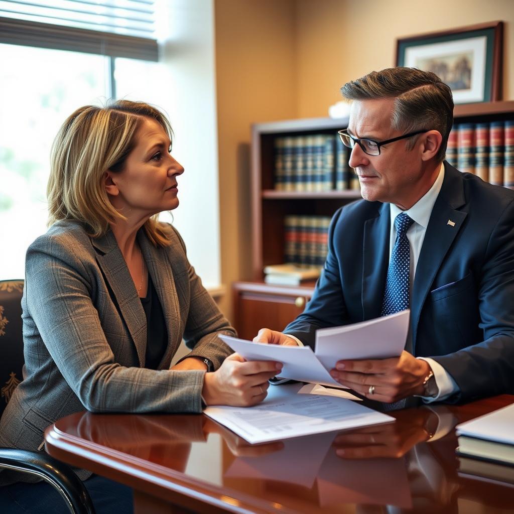 Desertion Divorce Lawyer Fairfax County