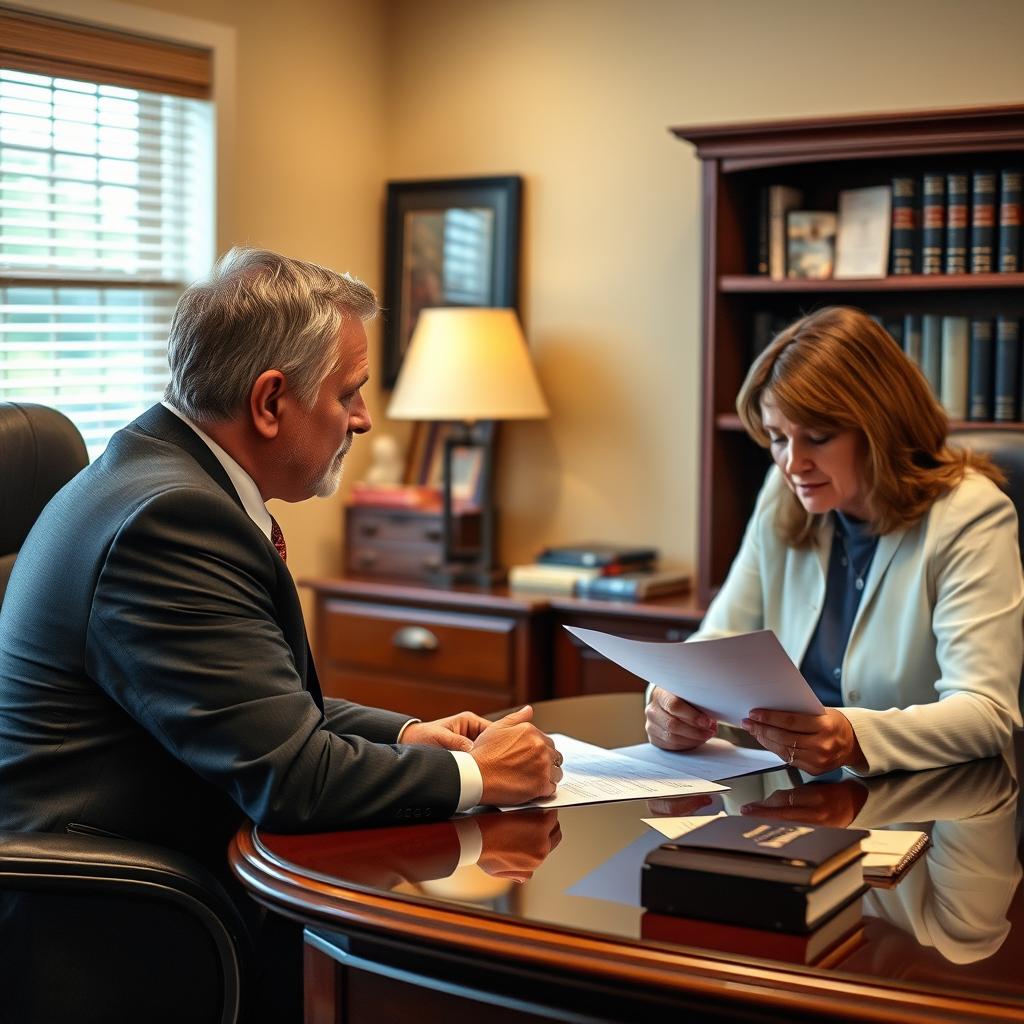 Desertion Divorce Lawyer Fluvanna County