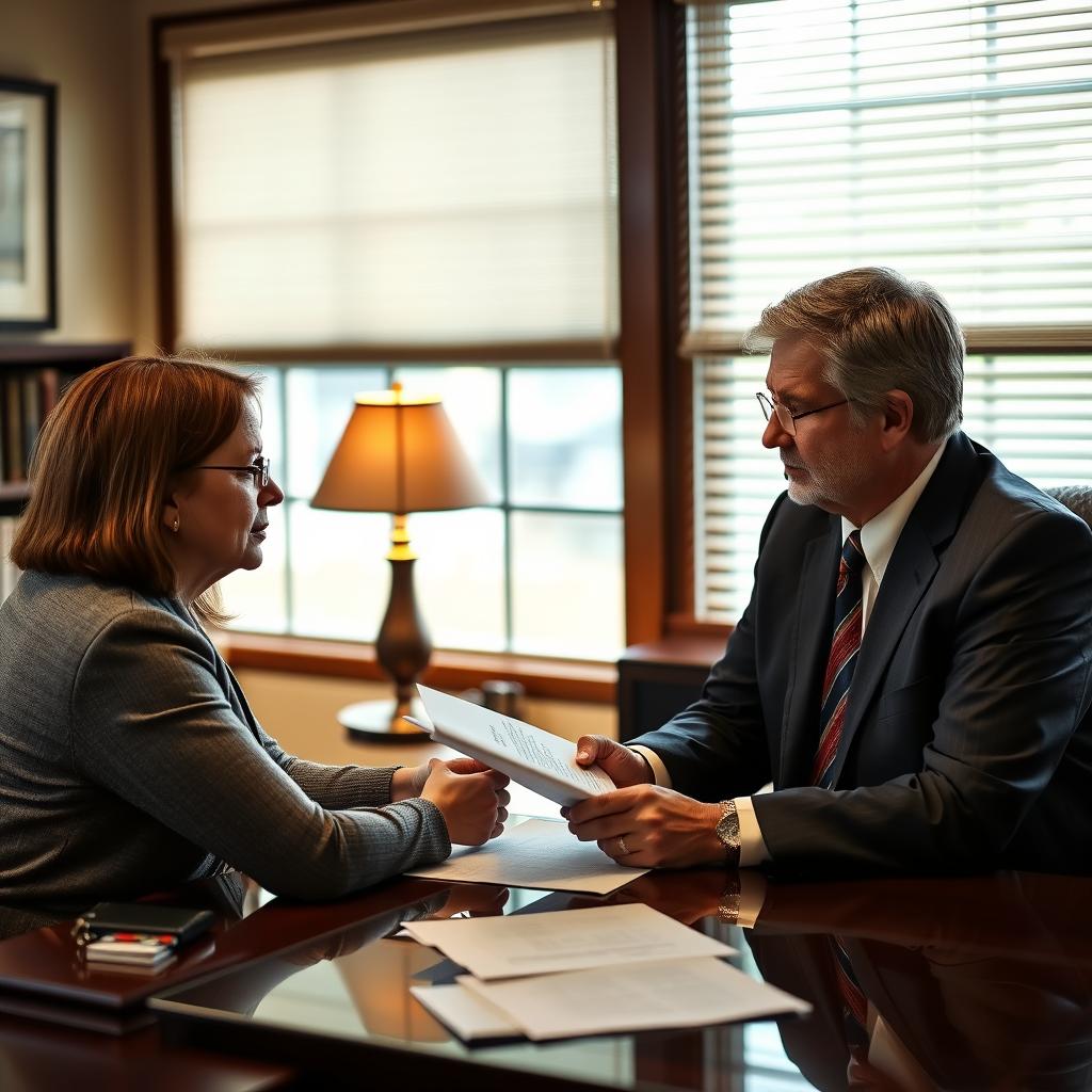 Desertion Divorce Lawyer Frederick County