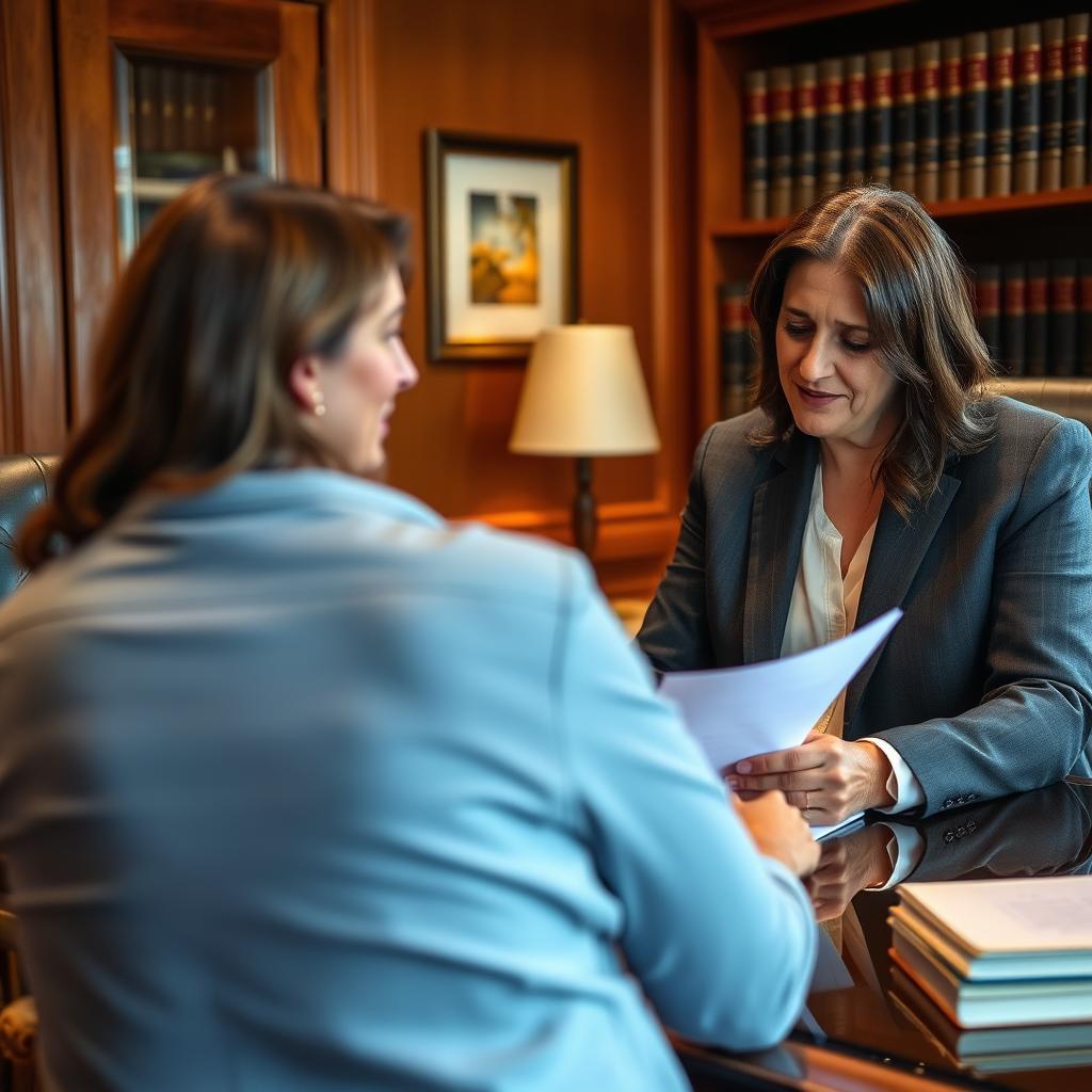 Desertion Divorce Lawyer Goochland County