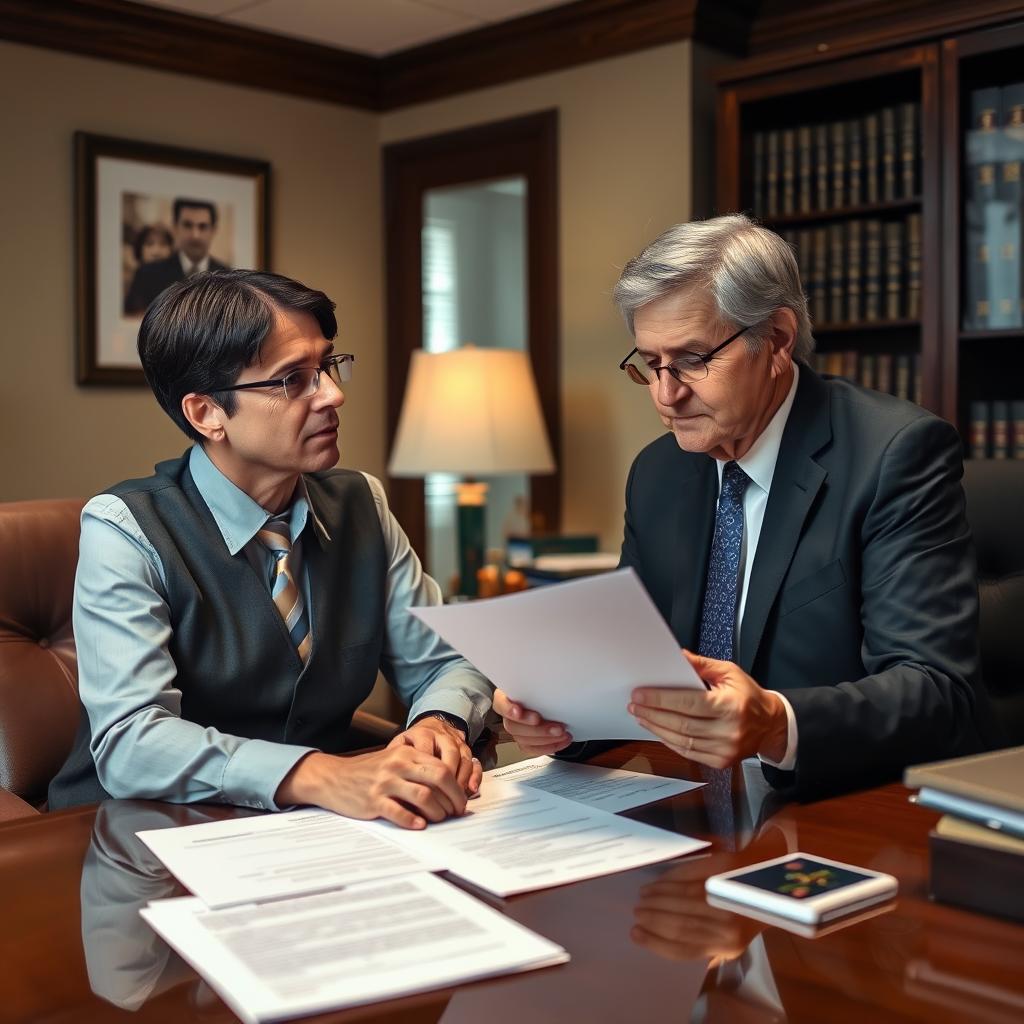Desertion Divorce Lawyer Greene County