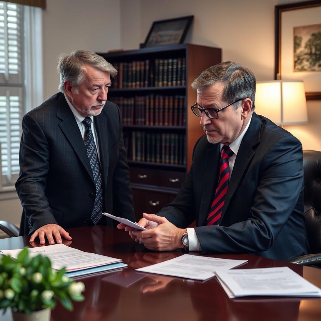Desertion Divorce Lawyer Hanover County