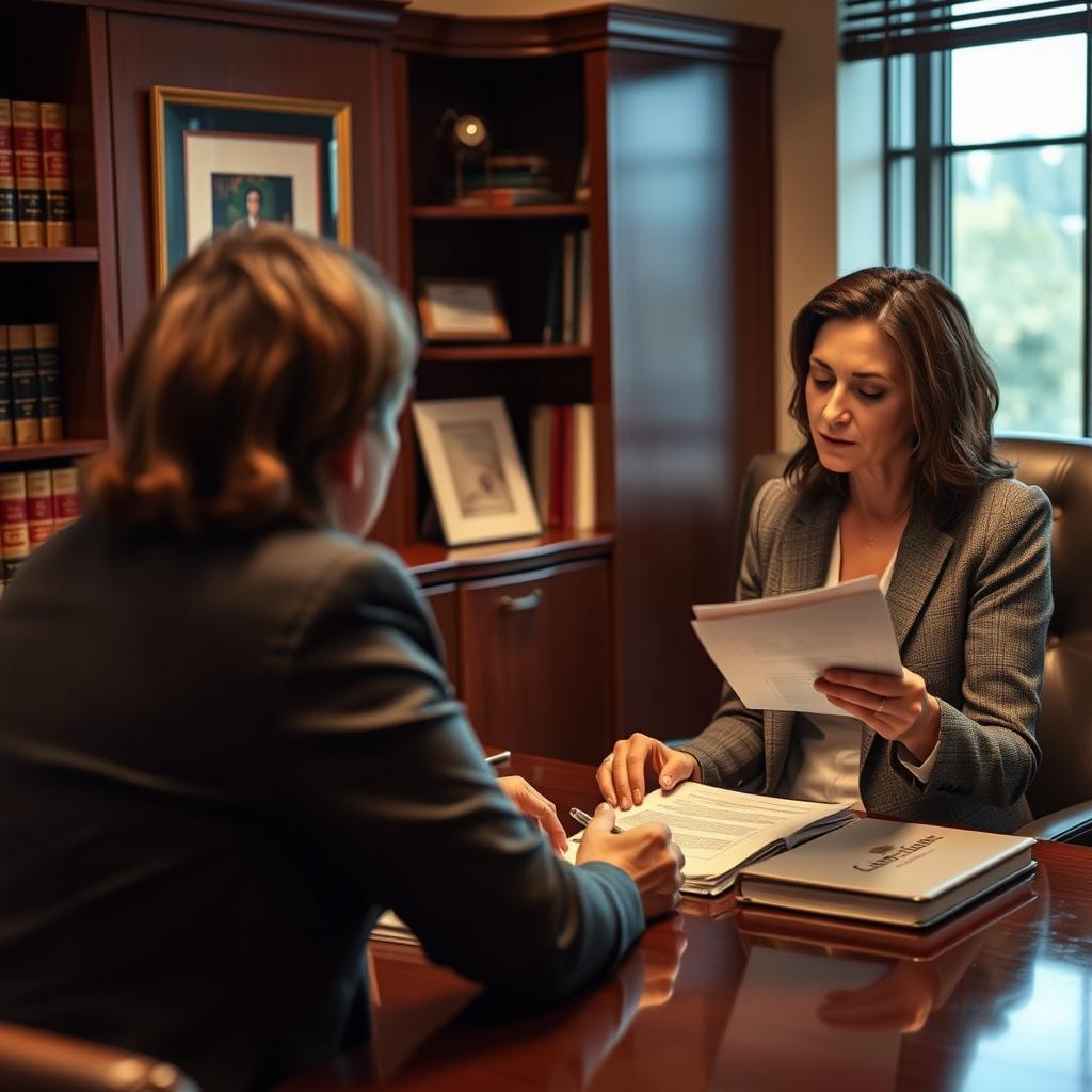 Desertion Divorce Lawyer Henrico County