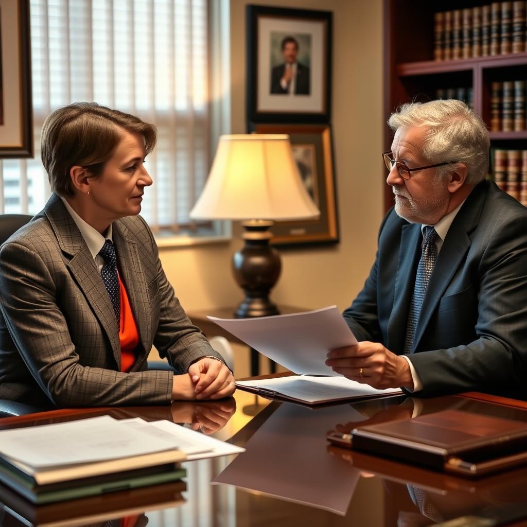 Desertion Divorce Lawyer King George County