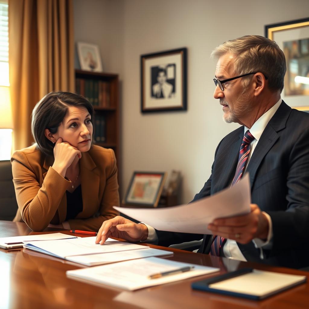 Desertion Divorce Lawyer King William County