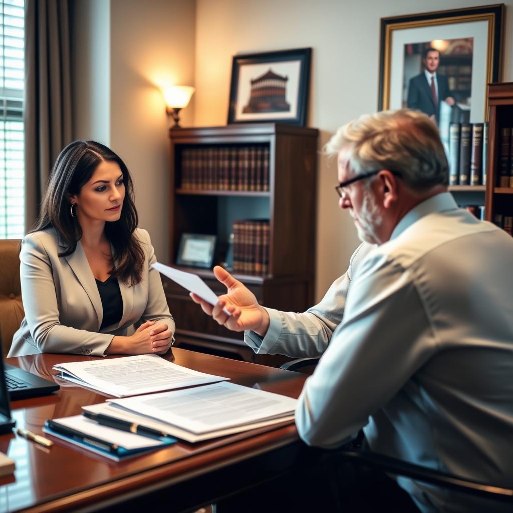 Desertion Divorce Lawyer Lexington