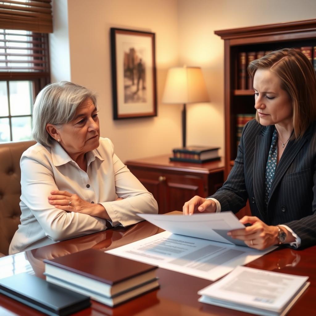 Desertion Divorce Lawyer Madison County