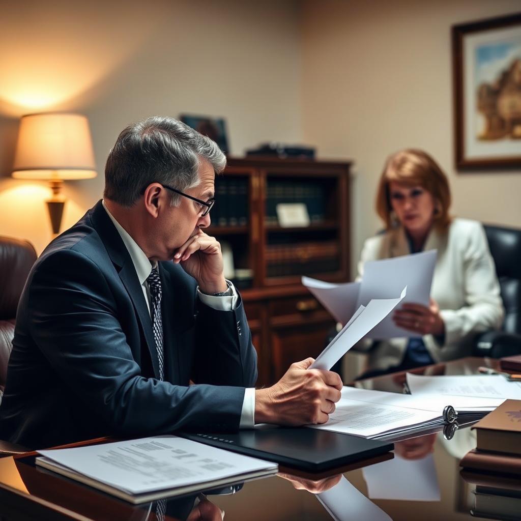 Desertion Divorce Lawyer New Kent County