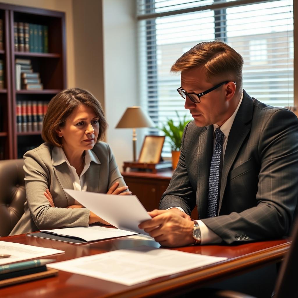 Desertion Divorce Lawyer Orange County
