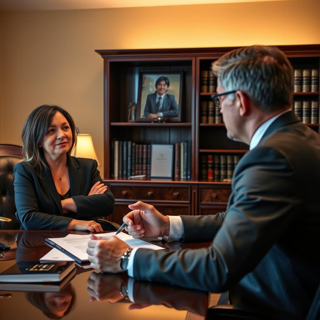 Desertion Divorce Lawyer Powhatan County